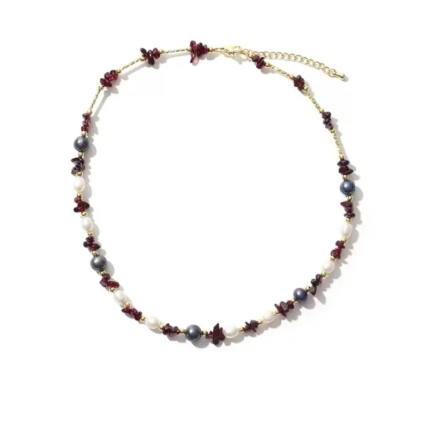 Garnet Dusk Choker, photo 2