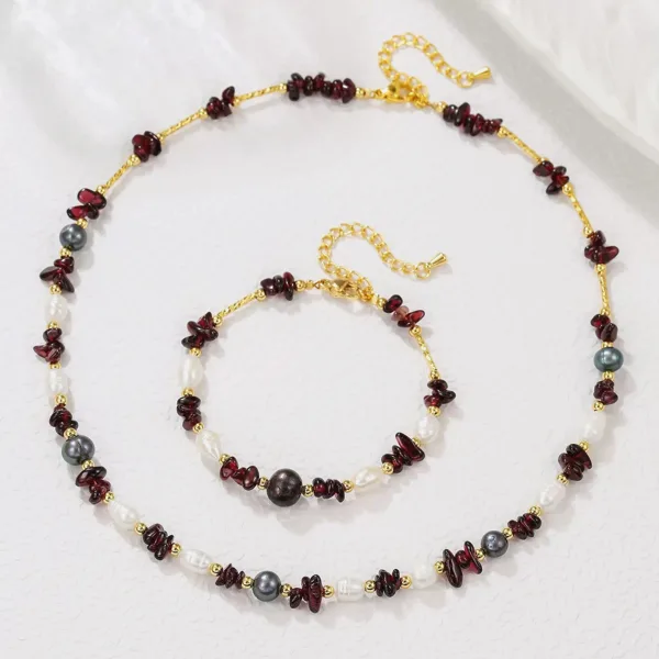 Garnet Dusk Set, photo 4