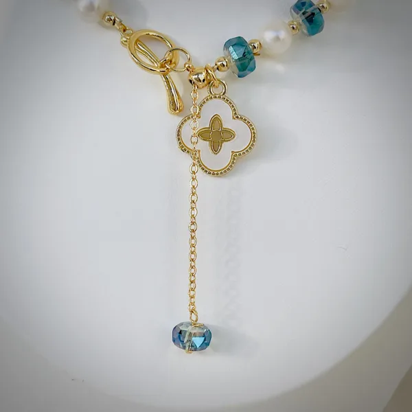 Iridescent Grace Necklace, photo 5