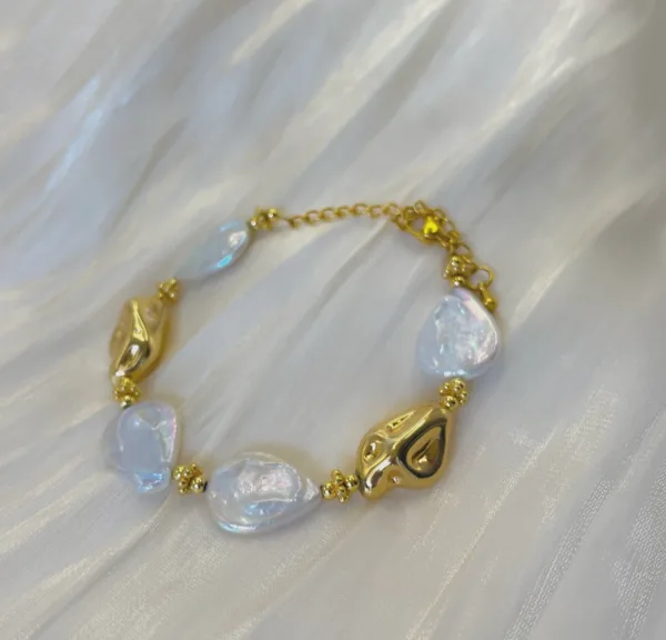 Ethereal Form Bracelet