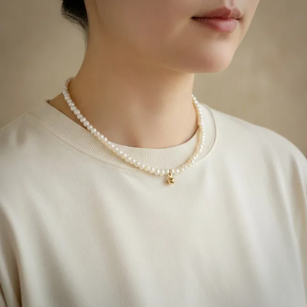 Pure Grace Necklace, photo 1