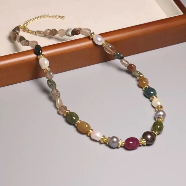 Aurora Bloom Necklace, photo 3
