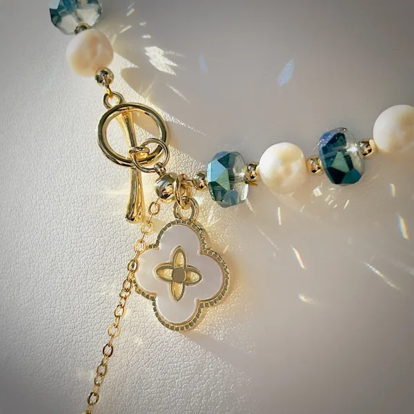 Iridescent Grace Necklace, photo 6