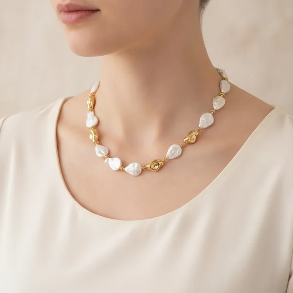 Ethereal Form Necklace, photo 1
