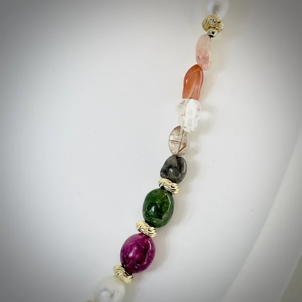 Aurora Bloom Necklace, photo 6