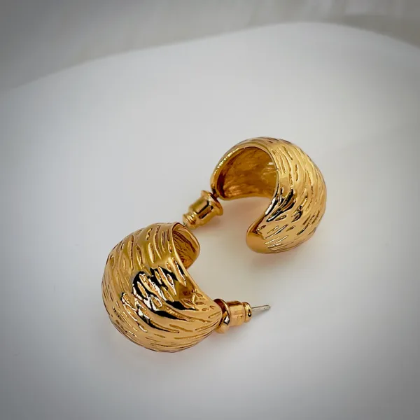Golden Aura Earrings, photo 6
