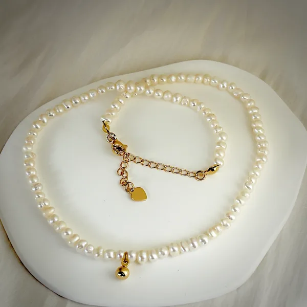 Pure Grace Necklace